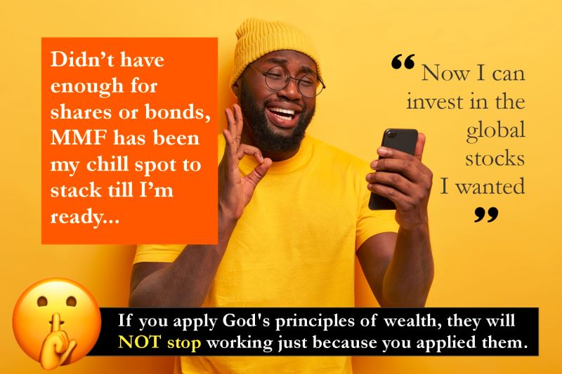  EIGHT COSTLY MISTAKES KENYANS MAKE WITH MONEY MARKET FUNDS